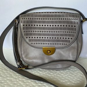 Fossil crossbody
